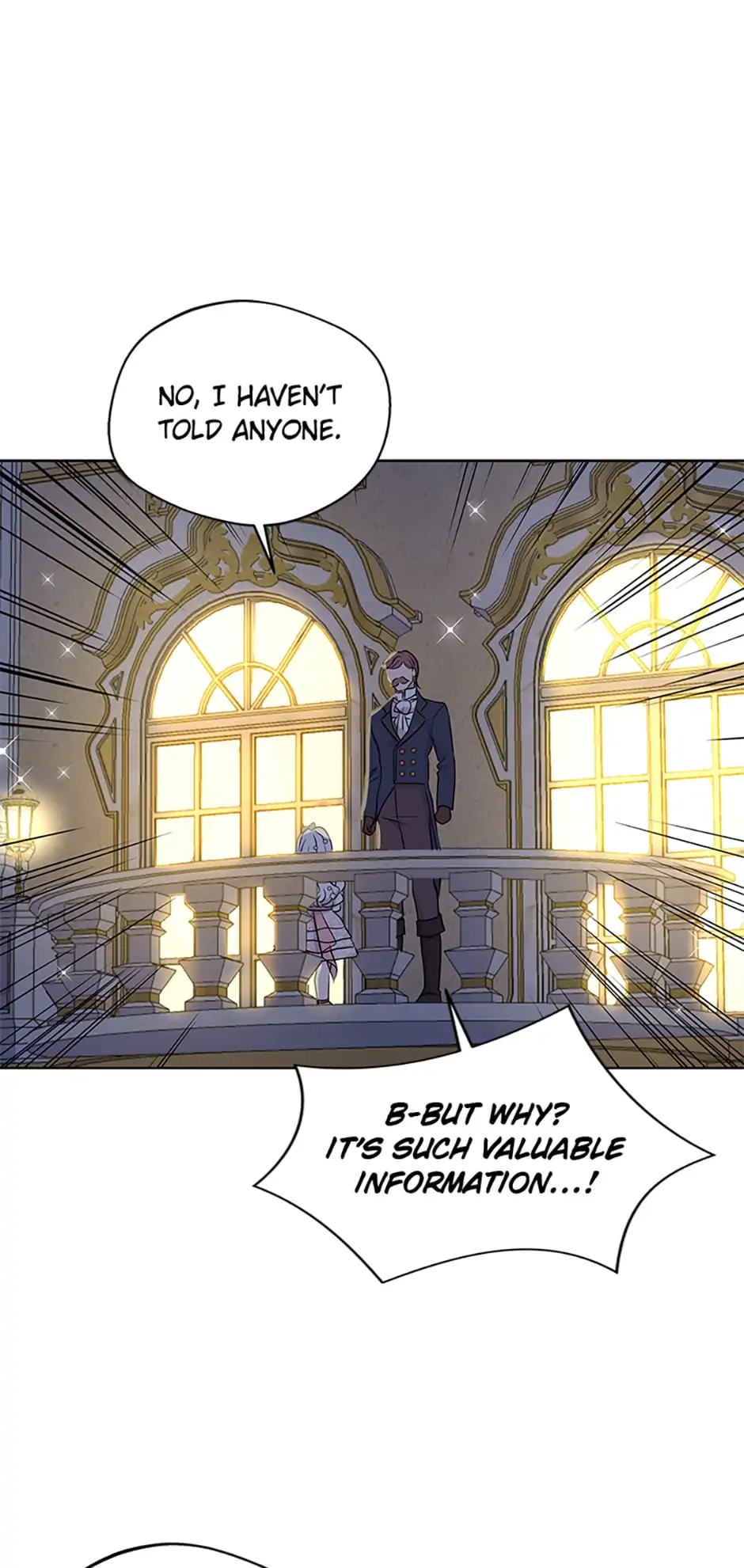 Surviving as an Illegitimate Princess Chapter 27 page 62