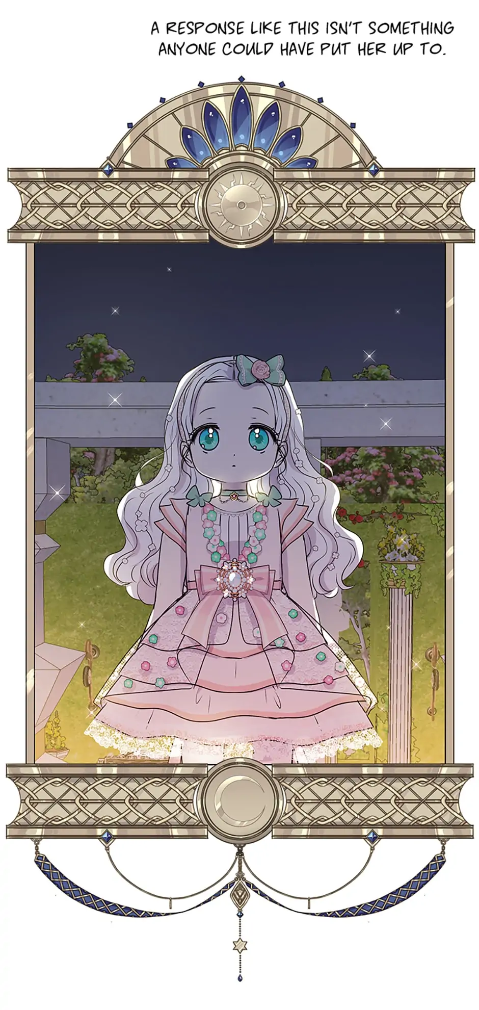 Surviving as an Illegitimate Princess Chapter 27 page 65