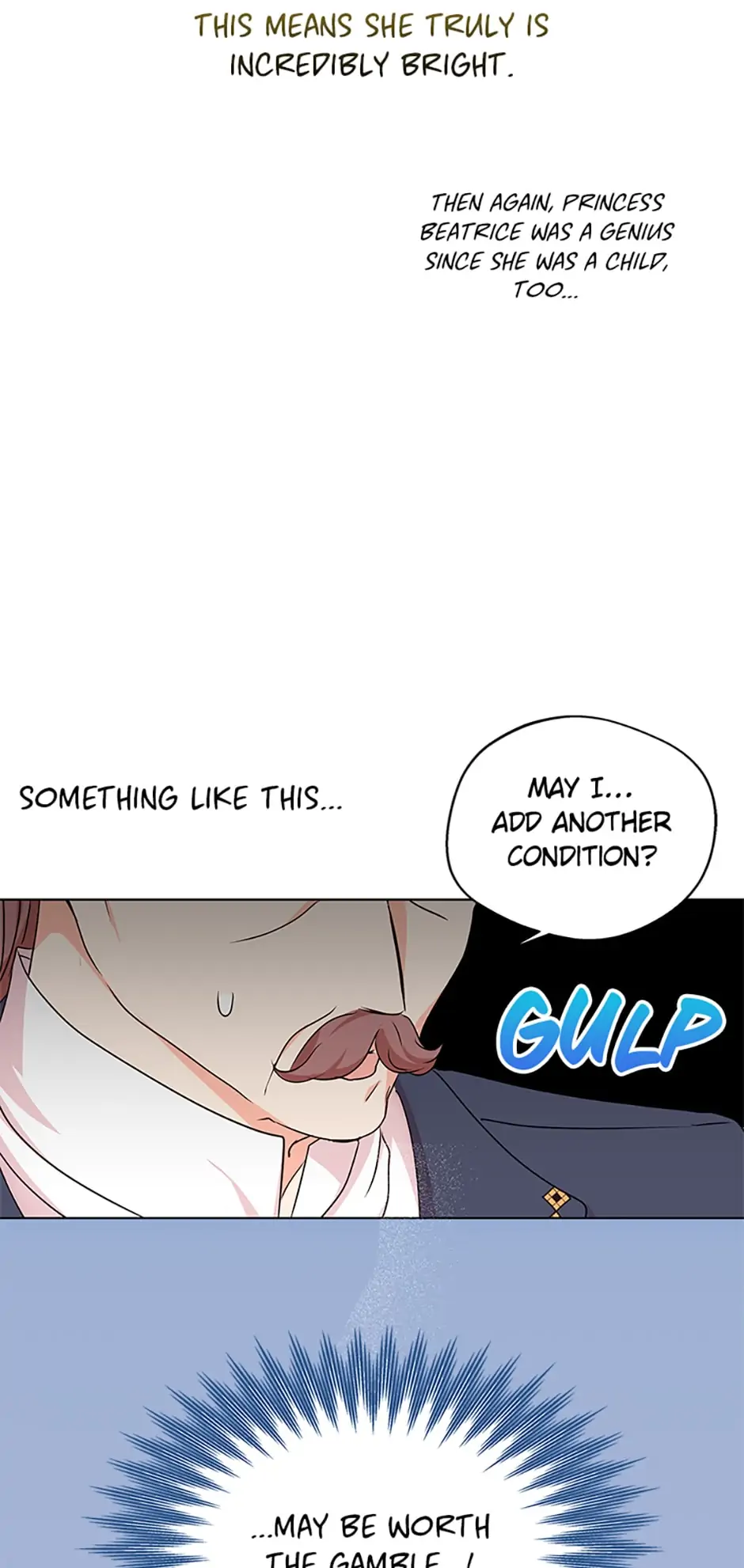 Surviving as an Illegitimate Princess Chapter 27 page 66