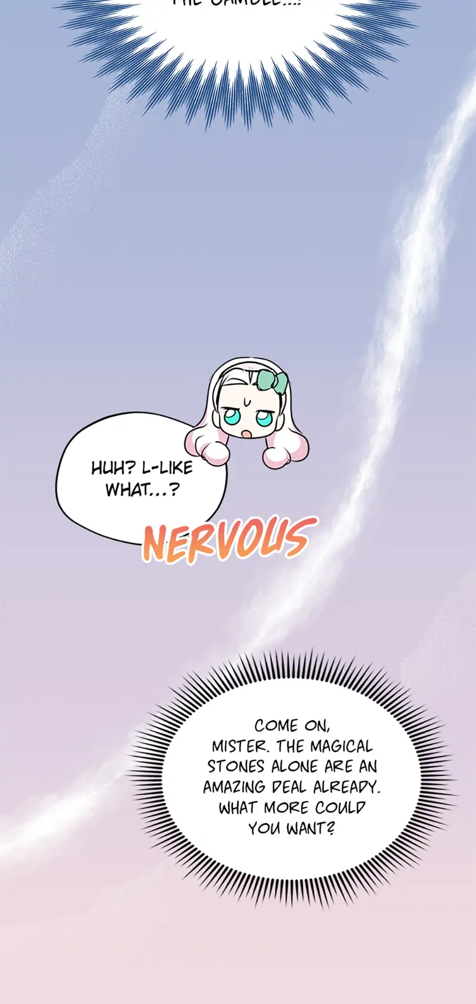 Surviving as an Illegitimate Princess Chapter 27 page 67