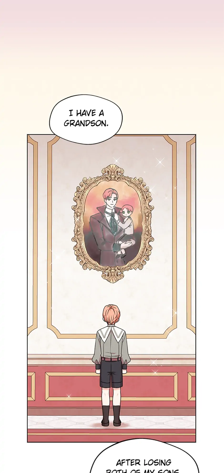 Surviving as an Illegitimate Princess Chapter 27 page 68