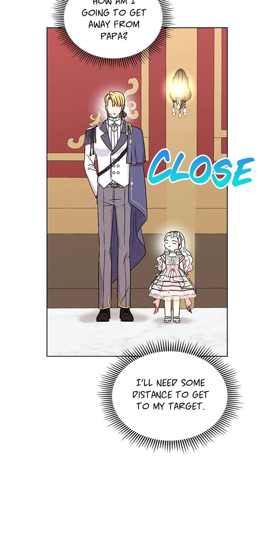 Surviving as an Illegitimate Princess Chapter 27 page 6