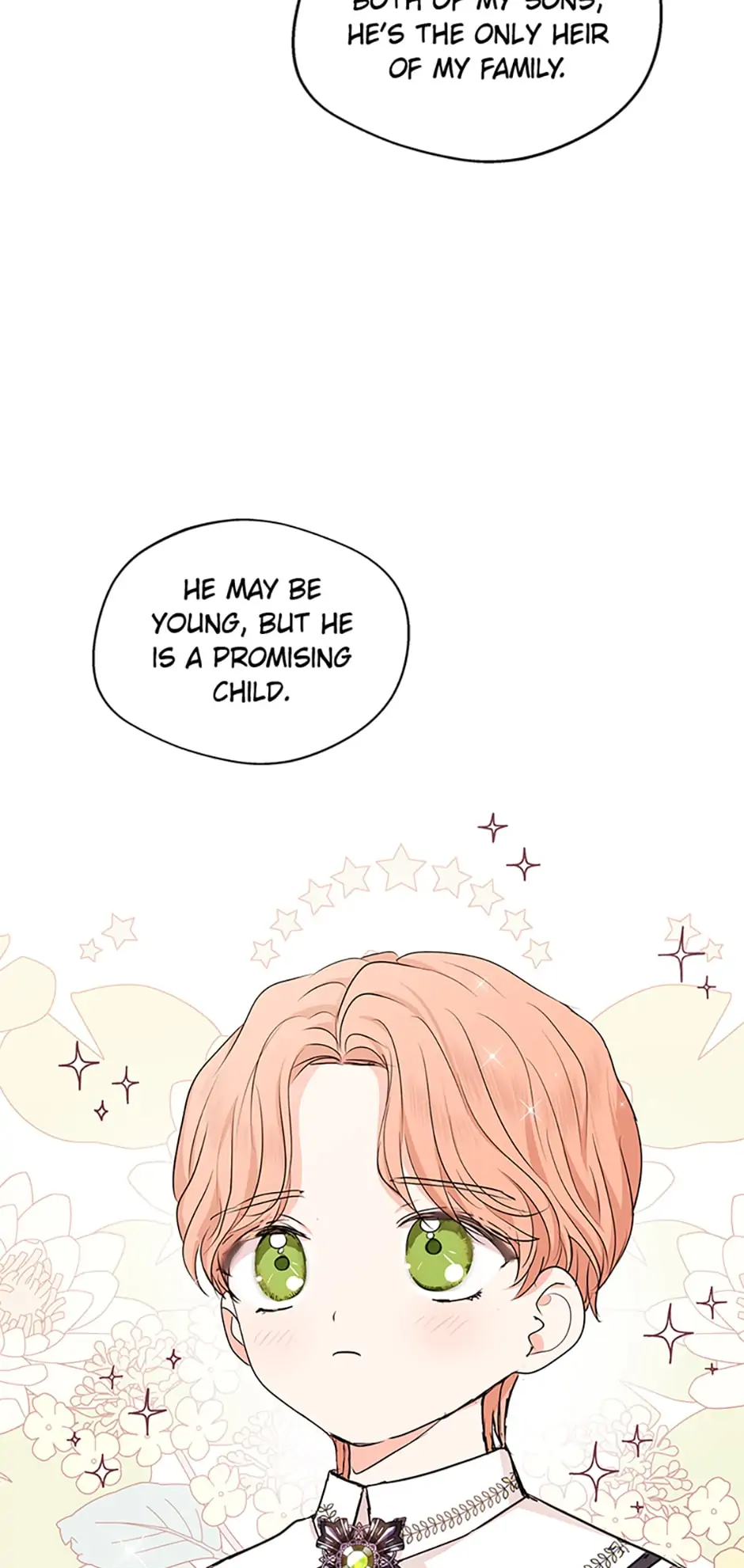 Surviving as an Illegitimate Princess Chapter 27 page 69