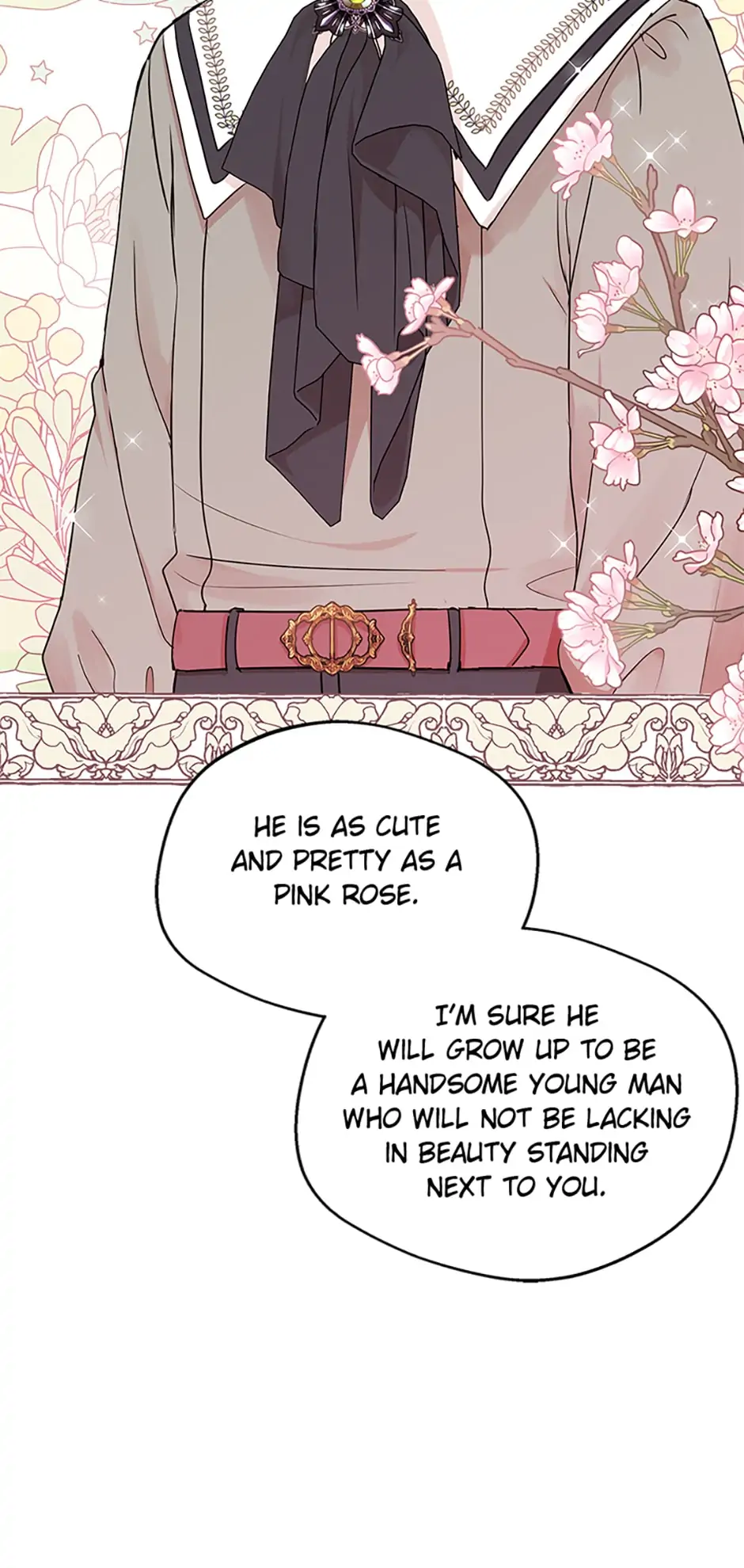 Surviving as an Illegitimate Princess Chapter 27 page 70