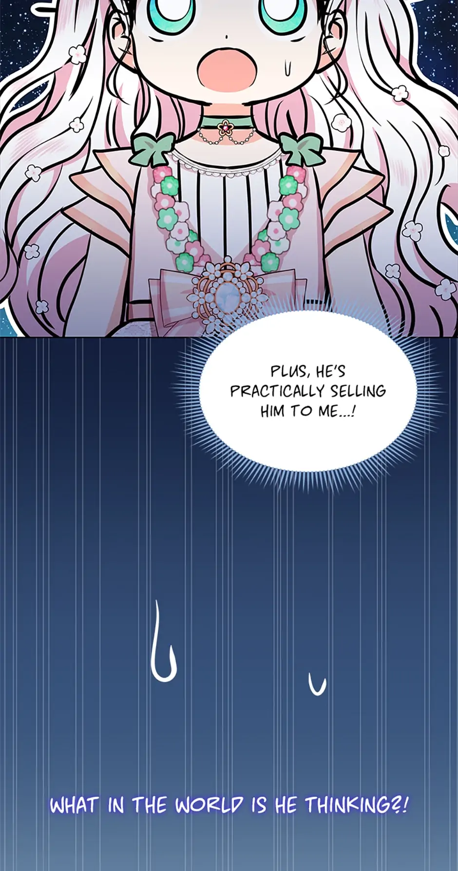Surviving as an Illegitimate Princess Chapter 27 page 73