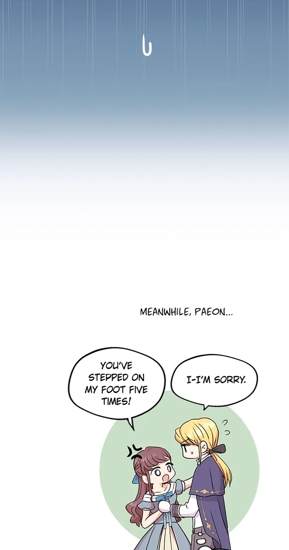 Surviving as an Illegitimate Princess Chapter 27 page 74