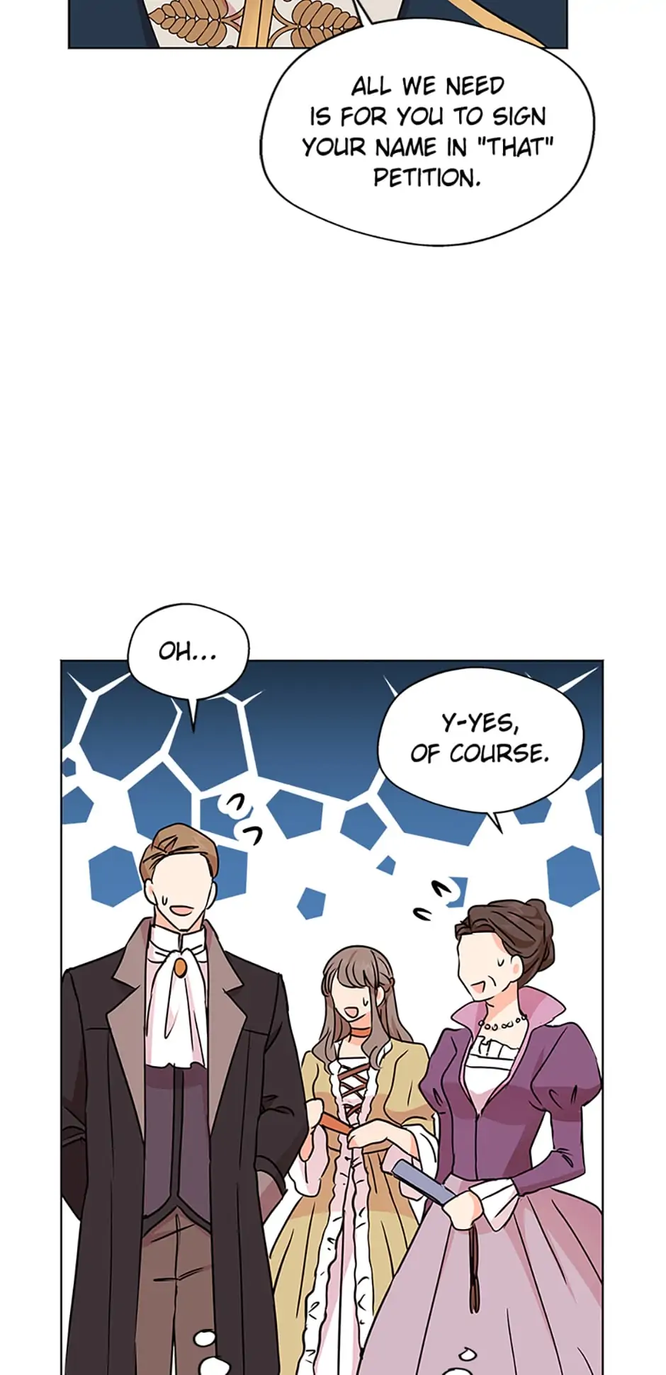 Surviving as an Illegitimate Princess Chapter 28 page 11