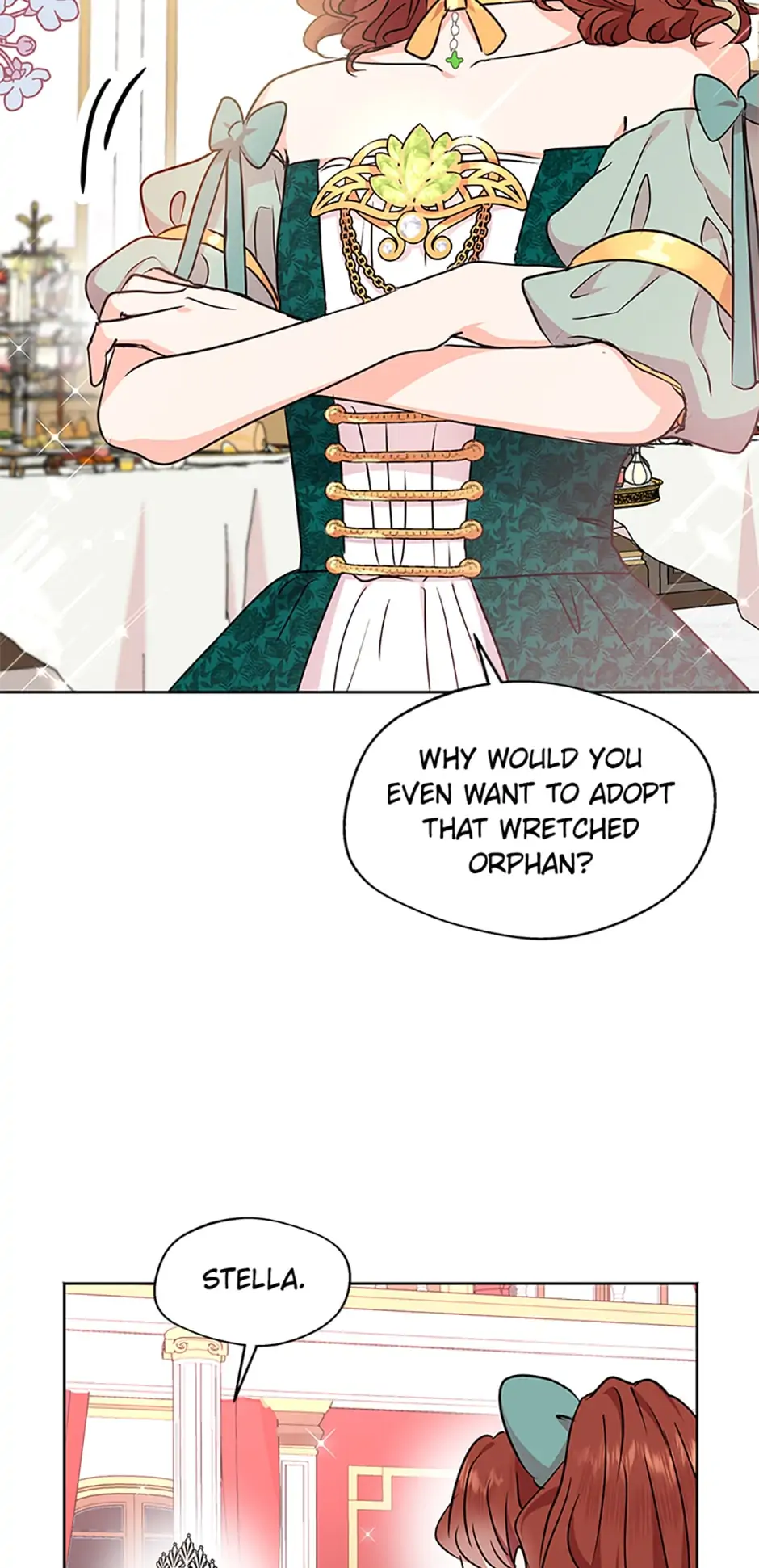 Surviving as an Illegitimate Princess Chapter 28 page 13