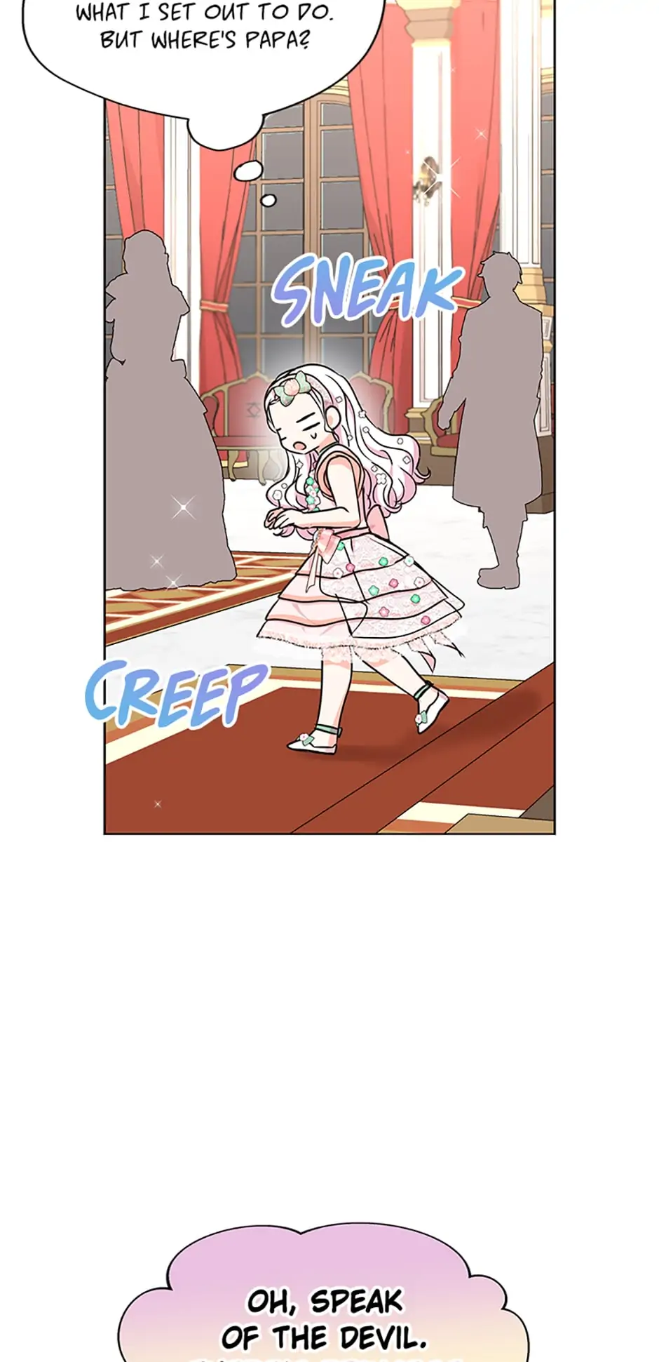 Surviving as an Illegitimate Princess Chapter 28 page 16