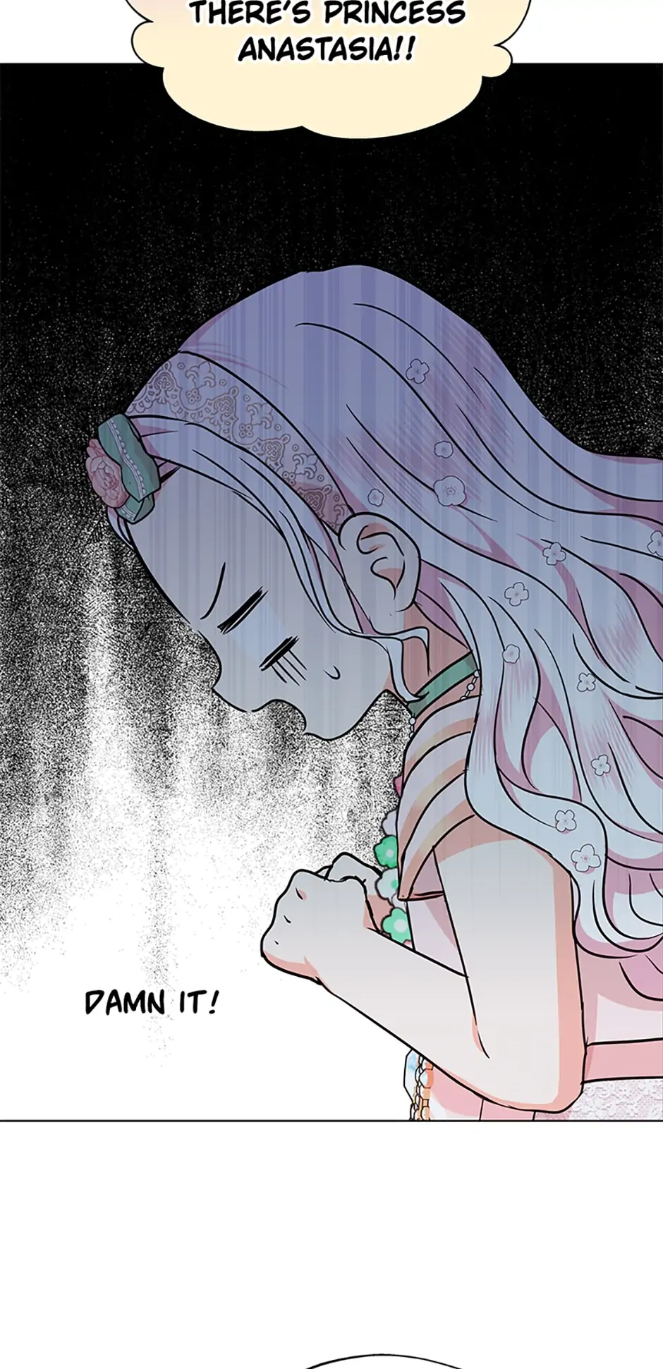 Surviving as an Illegitimate Princess Chapter 28 page 17