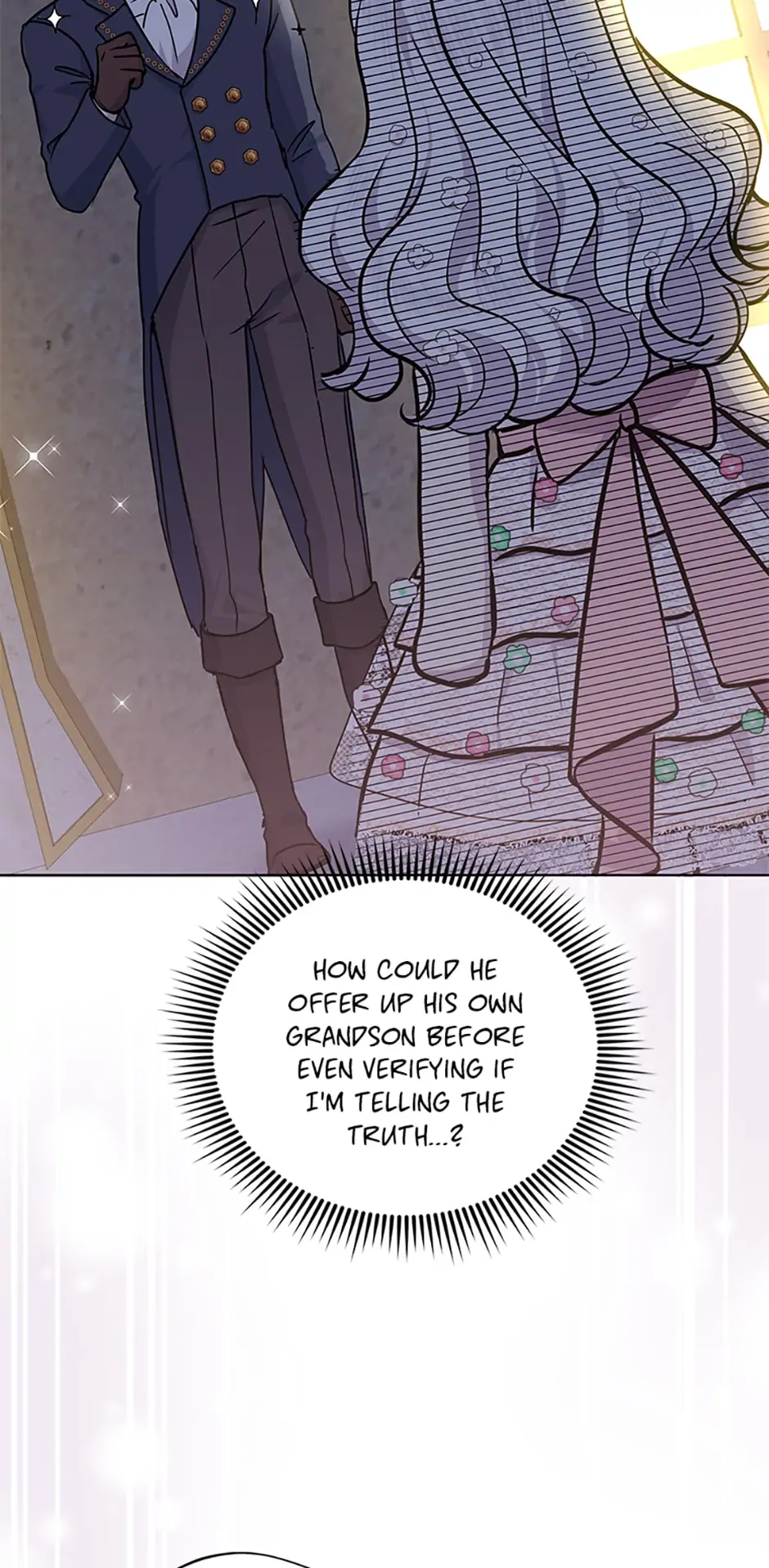 Surviving as an Illegitimate Princess Chapter 28 page 1