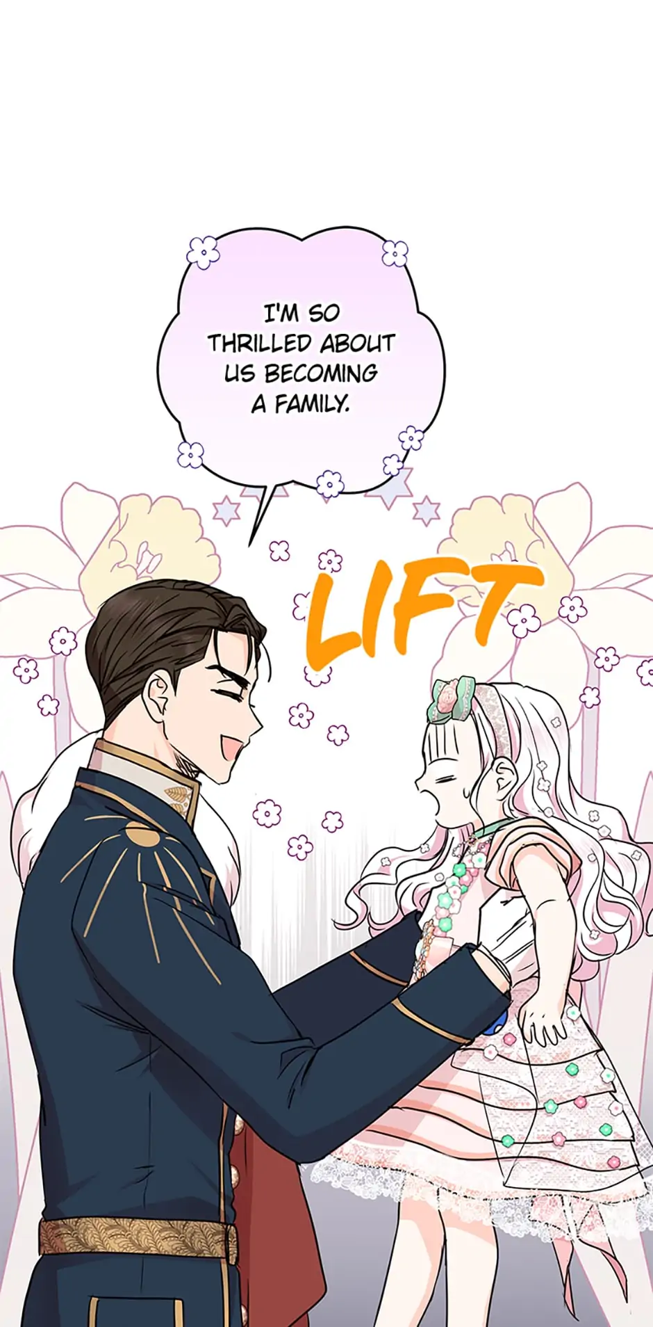 Surviving as an Illegitimate Princess Chapter 28 page 19