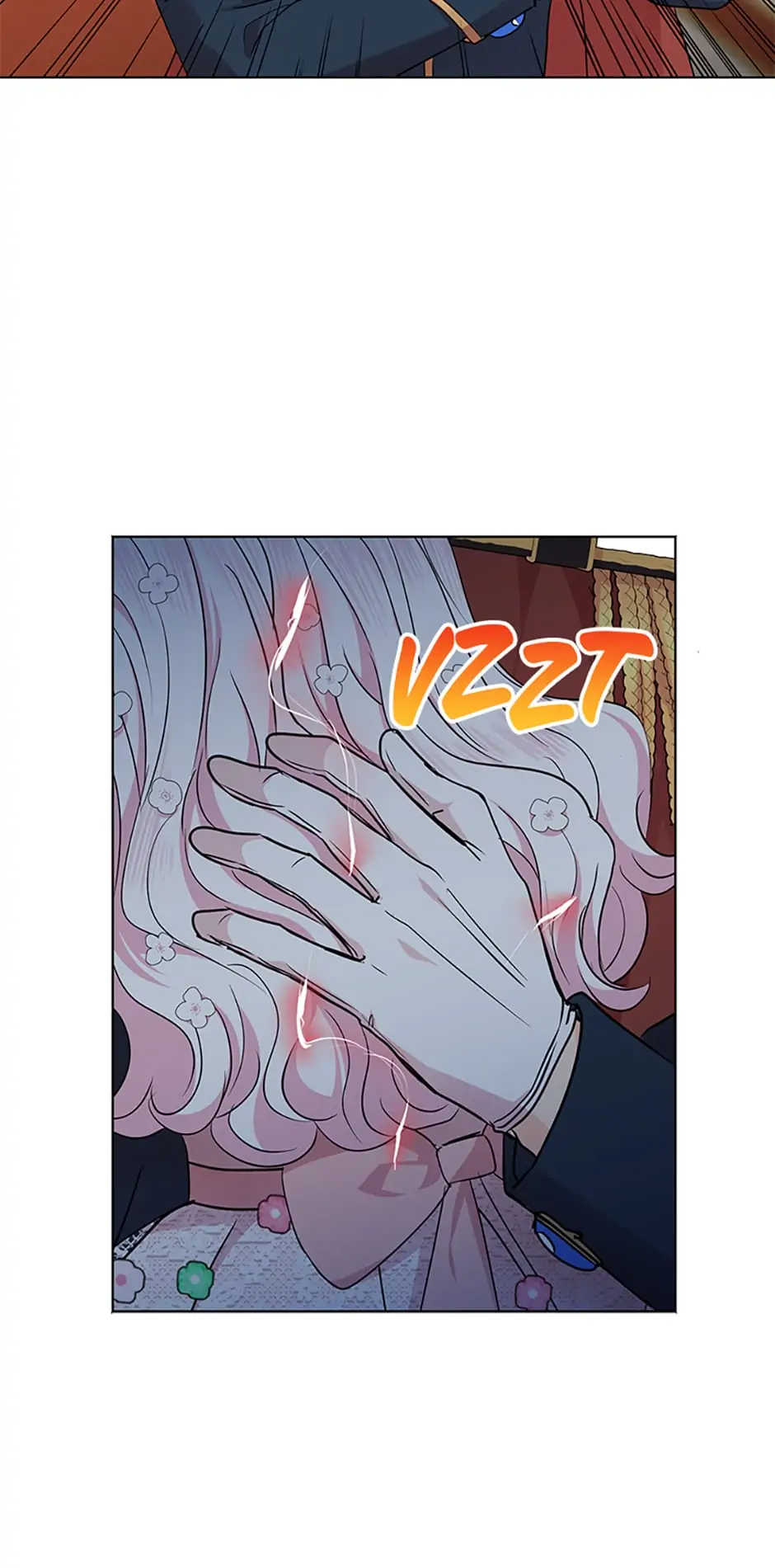 Surviving as an Illegitimate Princess Chapter 28 page 27
