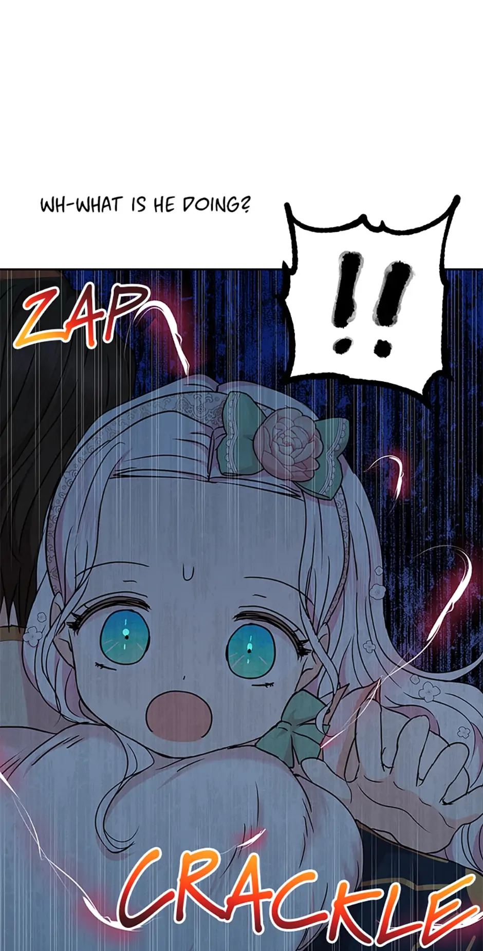 Surviving as an Illegitimate Princess Chapter 28 page 28