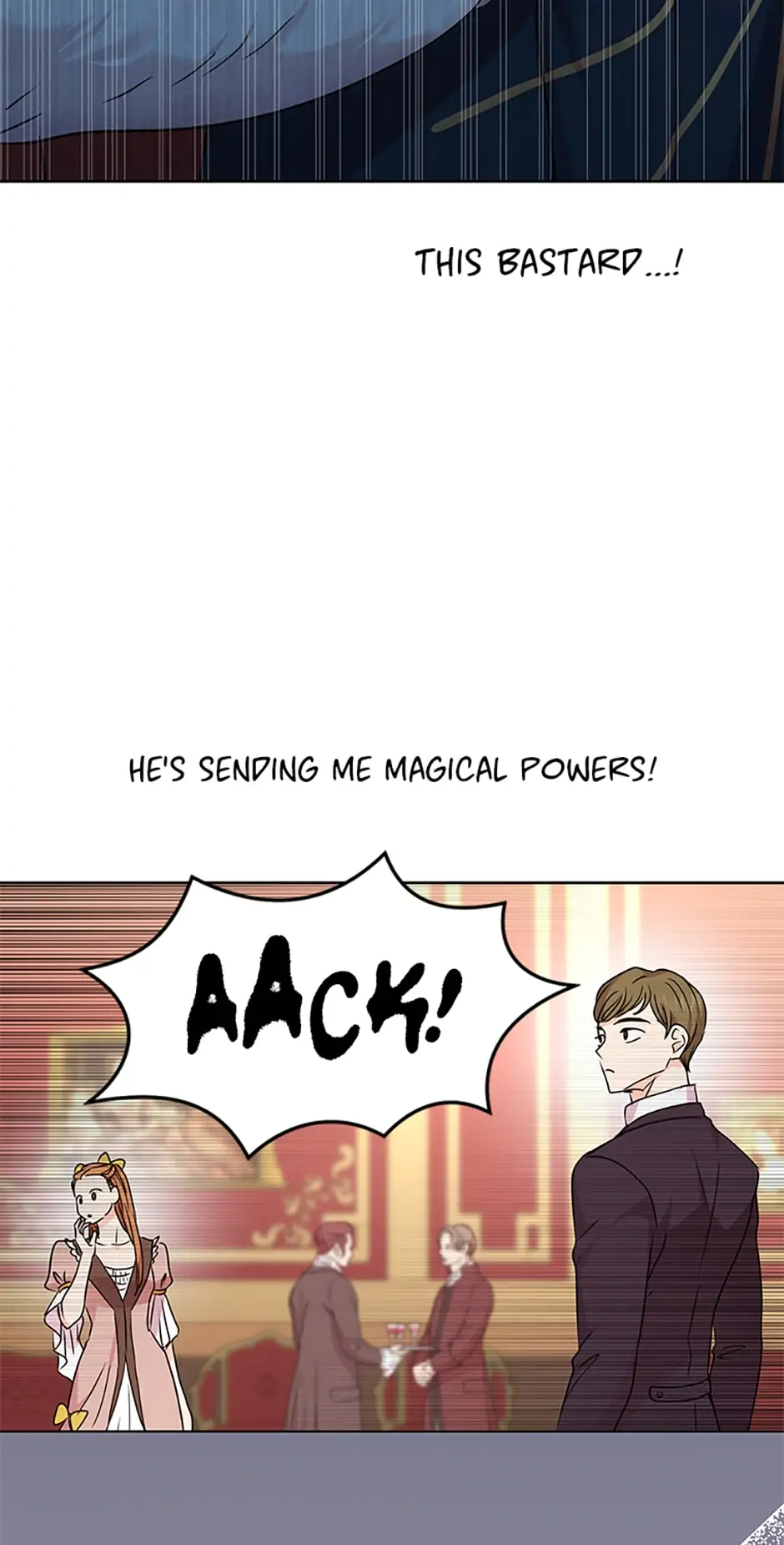 Surviving as an Illegitimate Princess Chapter 28 page 29