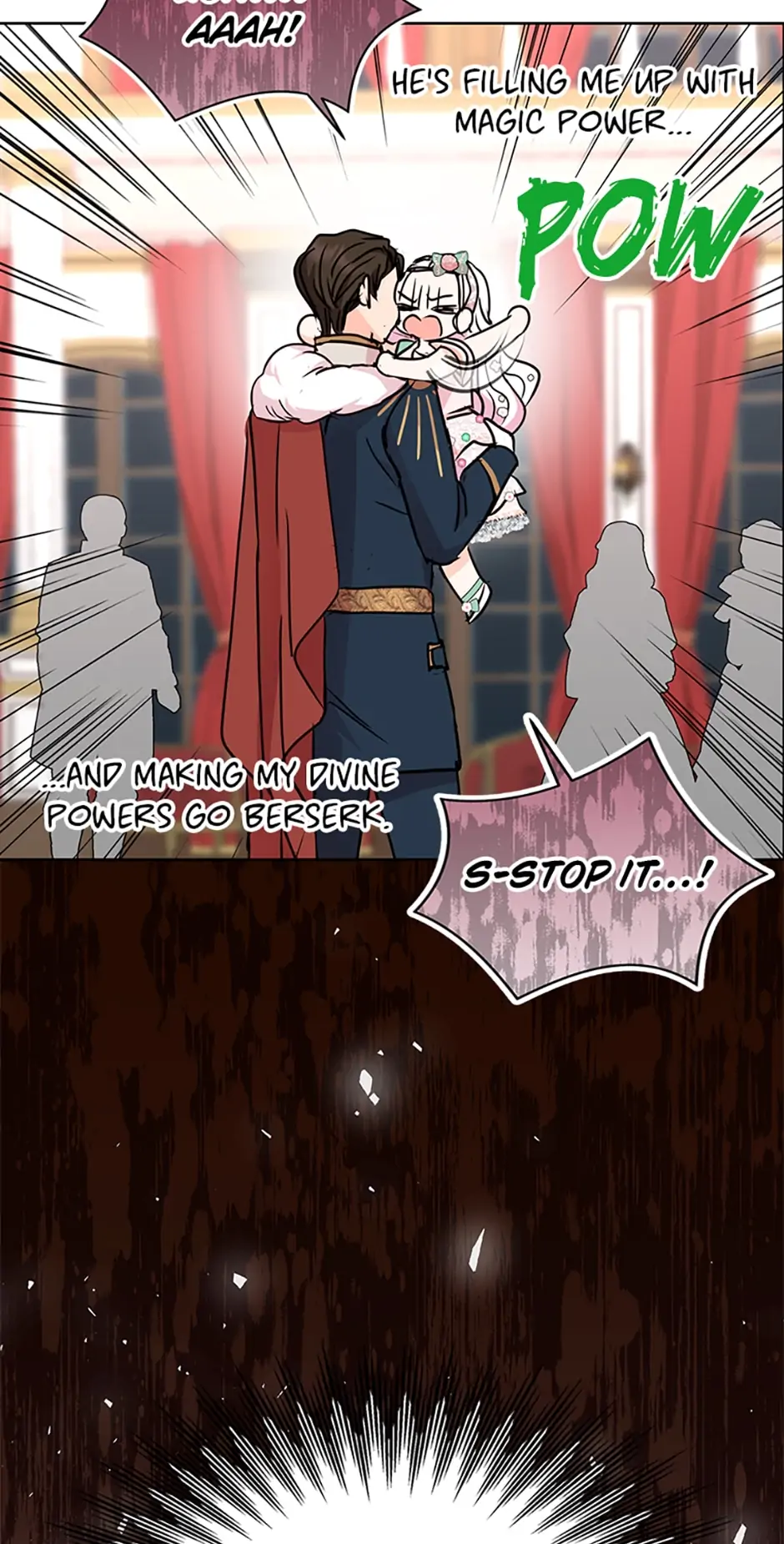 Surviving as an Illegitimate Princess Chapter 28 page 31