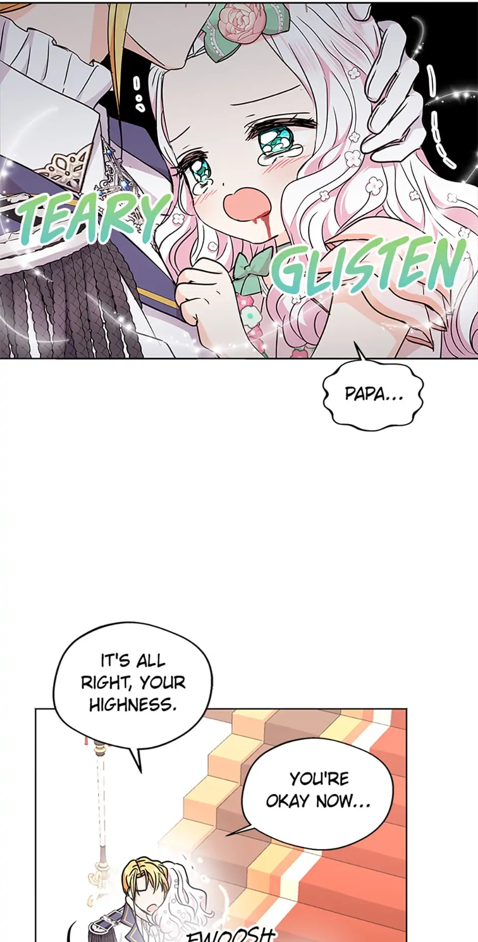 Surviving as an Illegitimate Princess Chapter 28 page 35