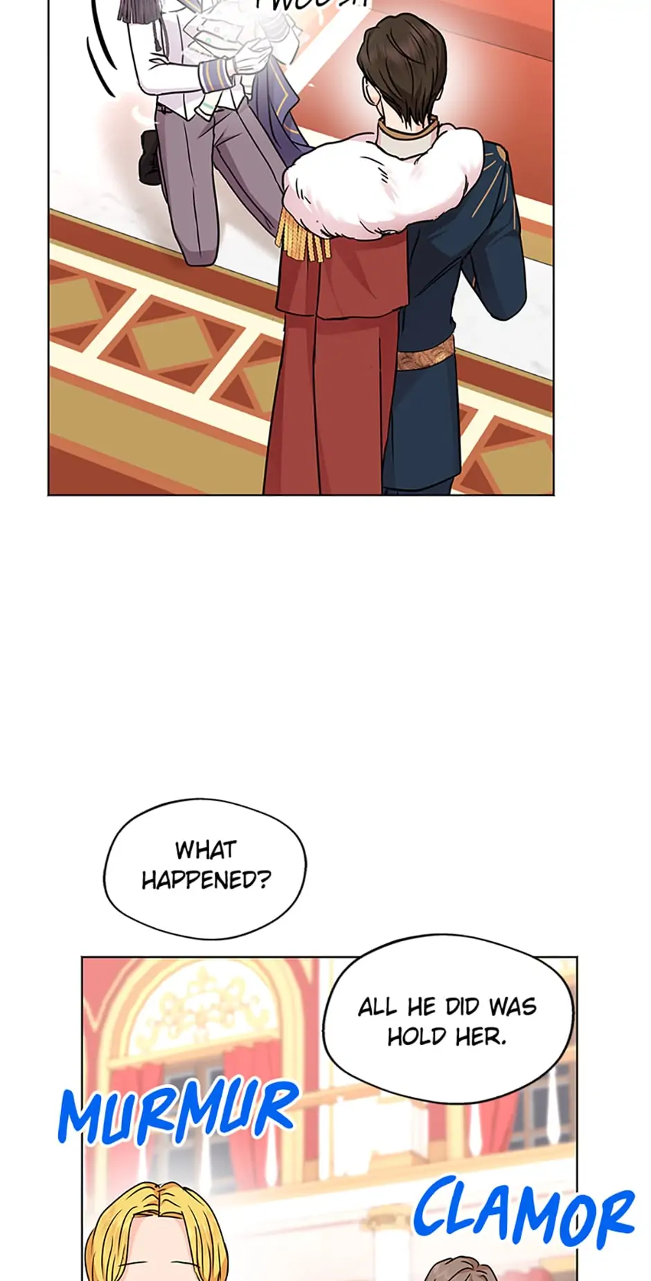 Surviving as an Illegitimate Princess Chapter 28 page 36