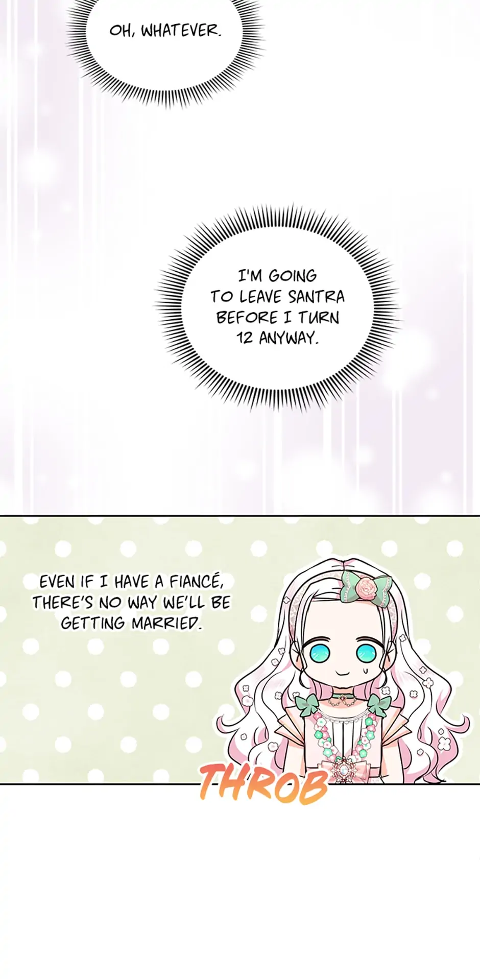 Surviving as an Illegitimate Princess Chapter 28 page 3