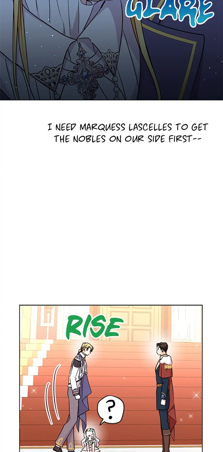 Surviving as an Illegitimate Princess Chapter 28 page 41