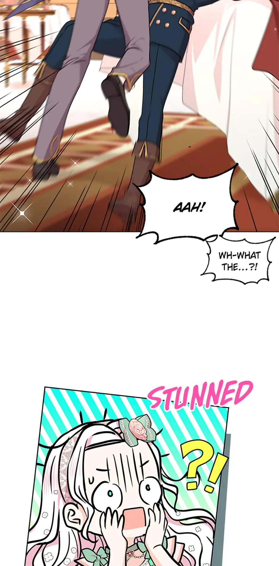 Surviving as an Illegitimate Princess Chapter 28 page 44