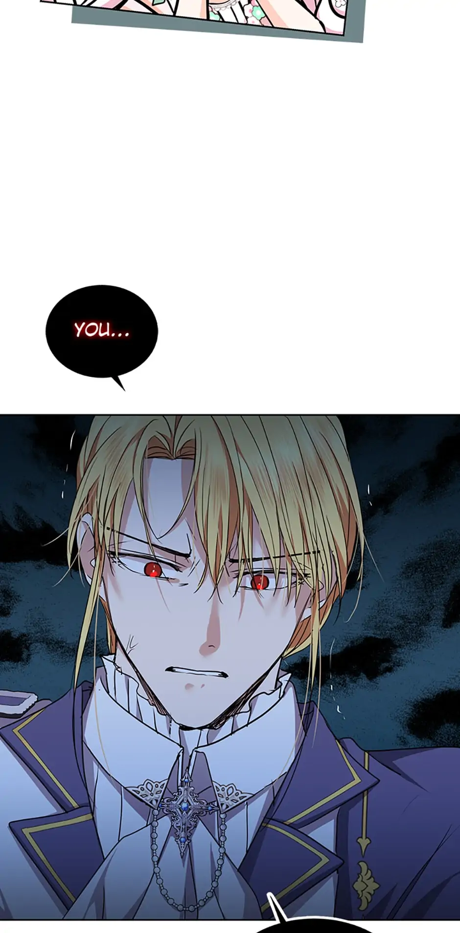 Surviving as an Illegitimate Princess Chapter 28 page 45