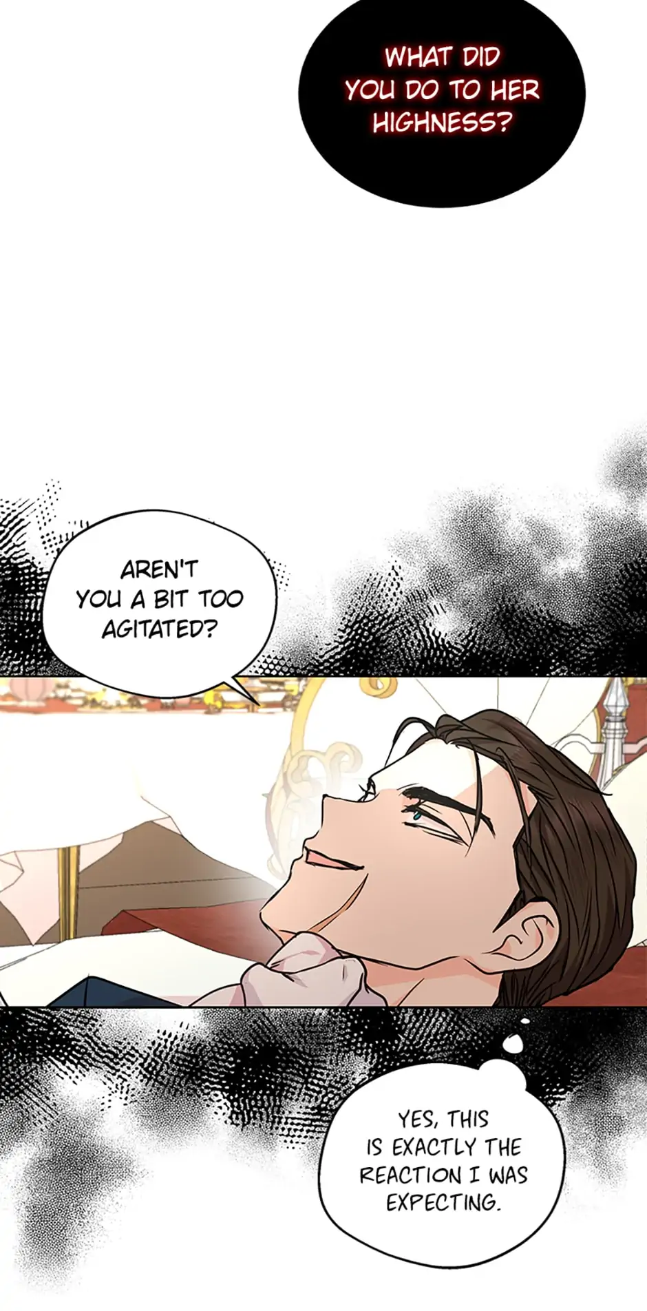 Surviving as an Illegitimate Princess Chapter 28 page 46