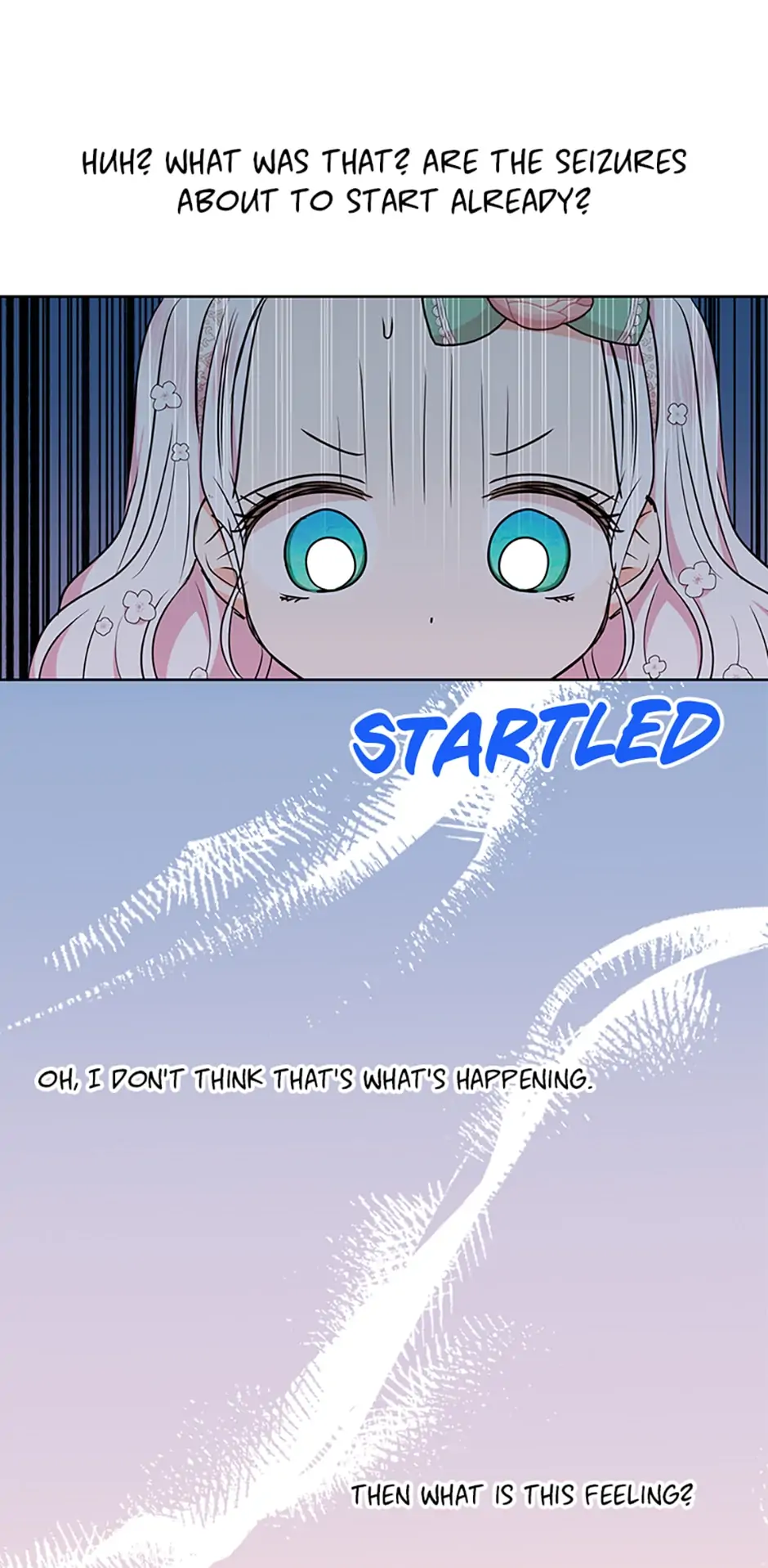 Surviving as an Illegitimate Princess Chapter 28 page 4
