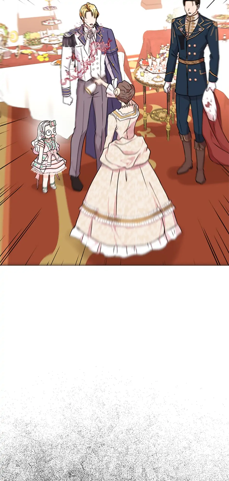Surviving as an Illegitimate Princess Chapter 28 page 54