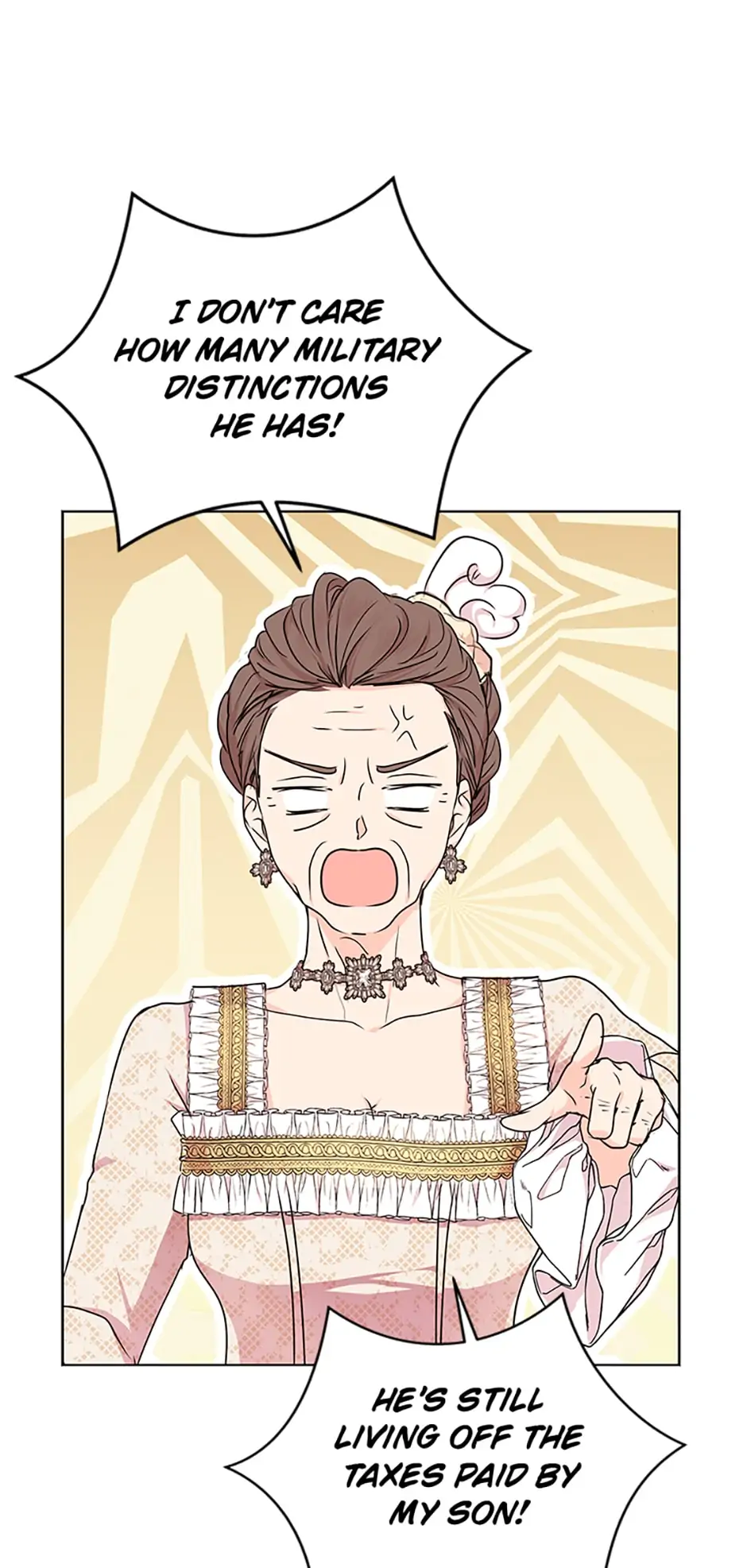 Surviving as an Illegitimate Princess Chapter 28 page 59