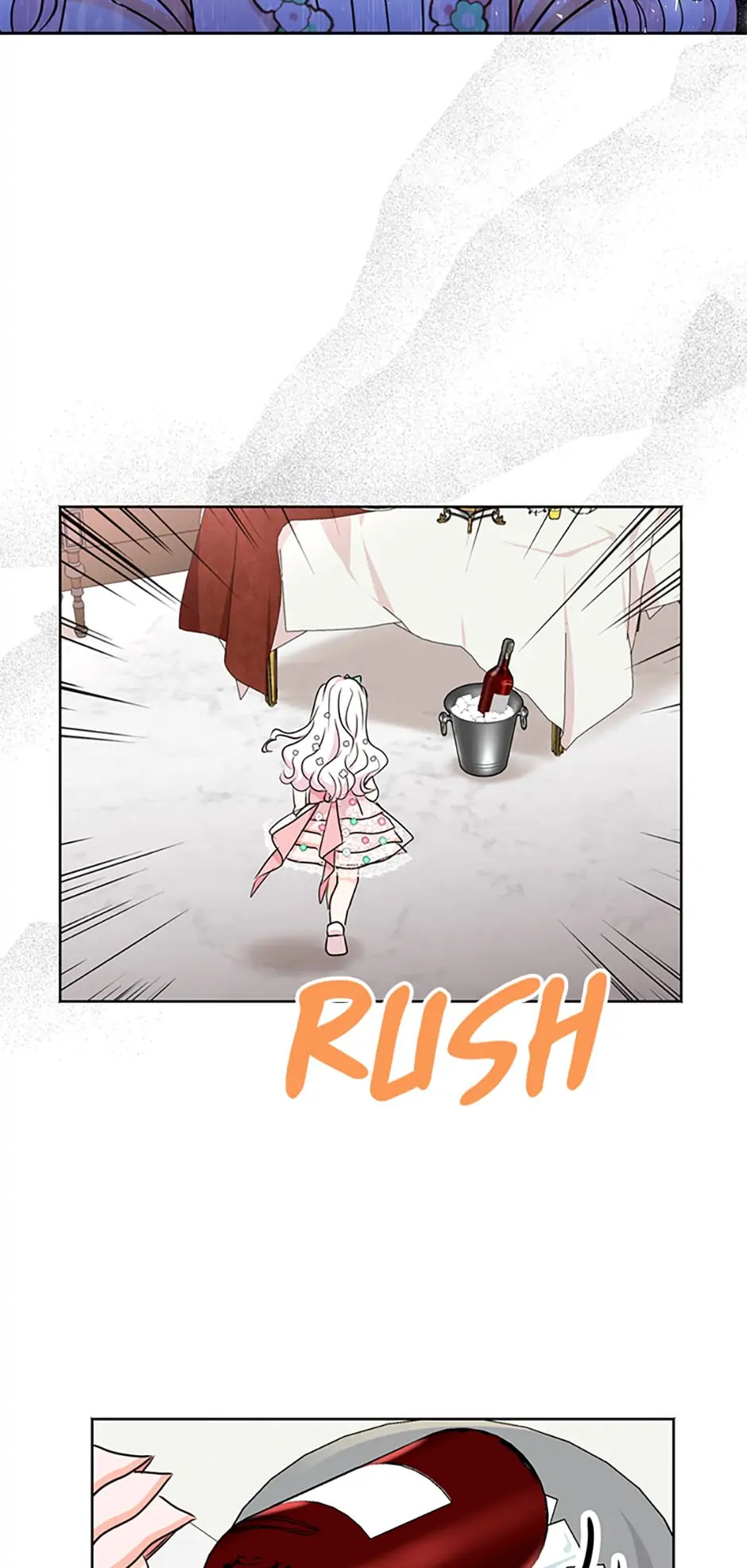 Surviving as an Illegitimate Princess Chapter 28 page 61