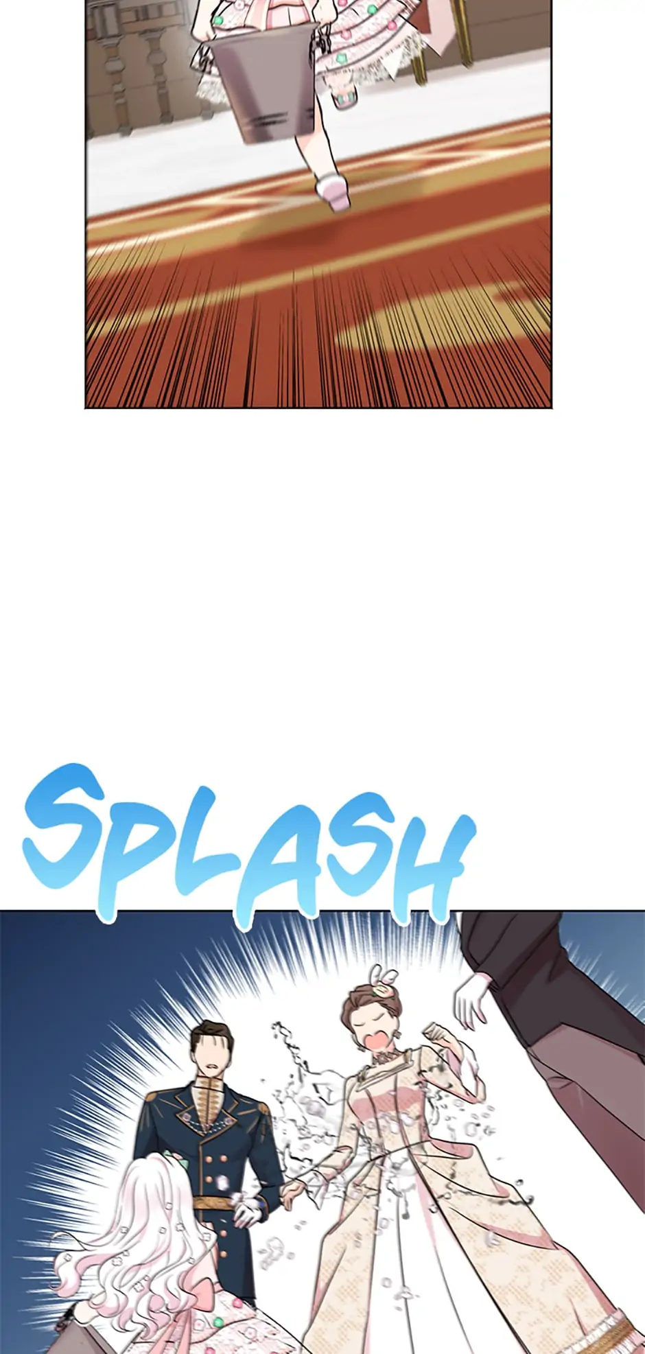 Surviving as an Illegitimate Princess Chapter 28 page 63