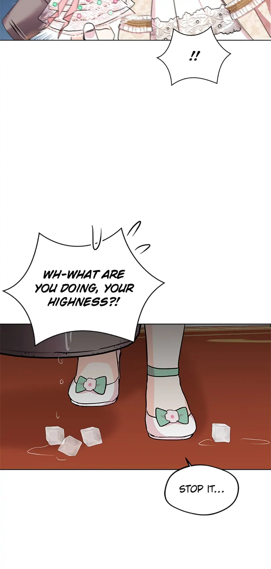 Surviving as an Illegitimate Princess Chapter 28 page 64