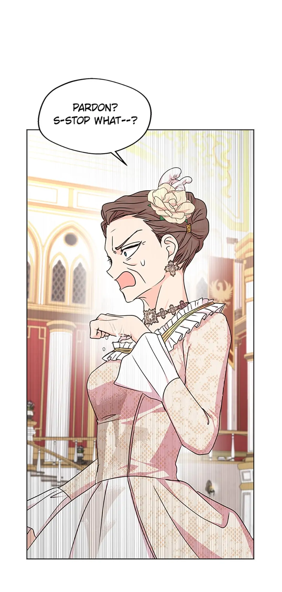Surviving as an Illegitimate Princess Chapter 28 page 65