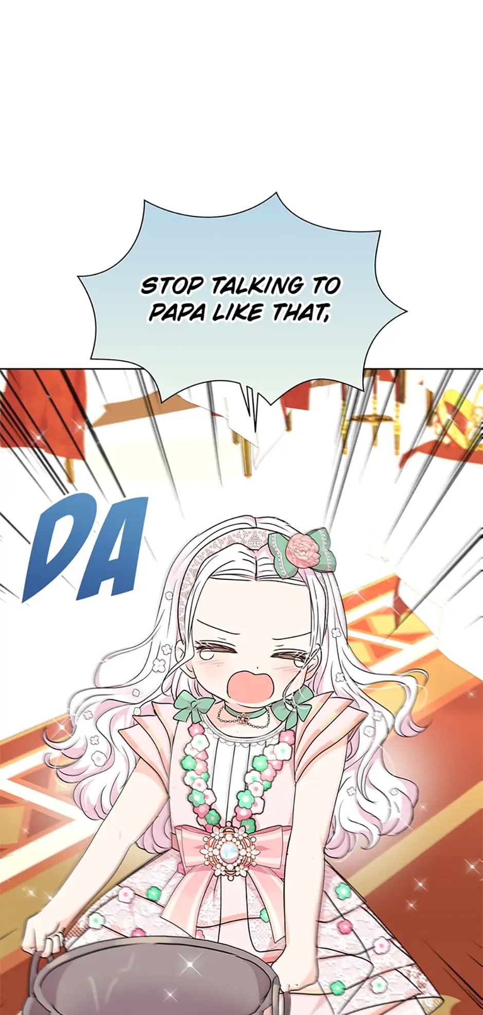Surviving as an Illegitimate Princess Chapter 28 page 66