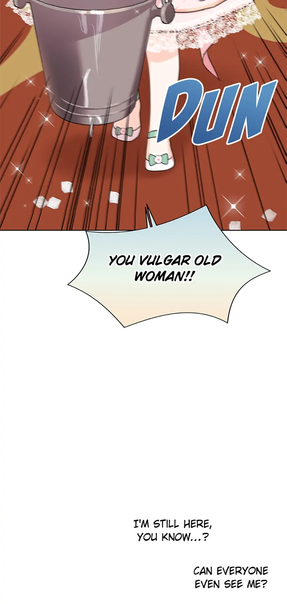 Surviving as an Illegitimate Princess Chapter 28 page 67