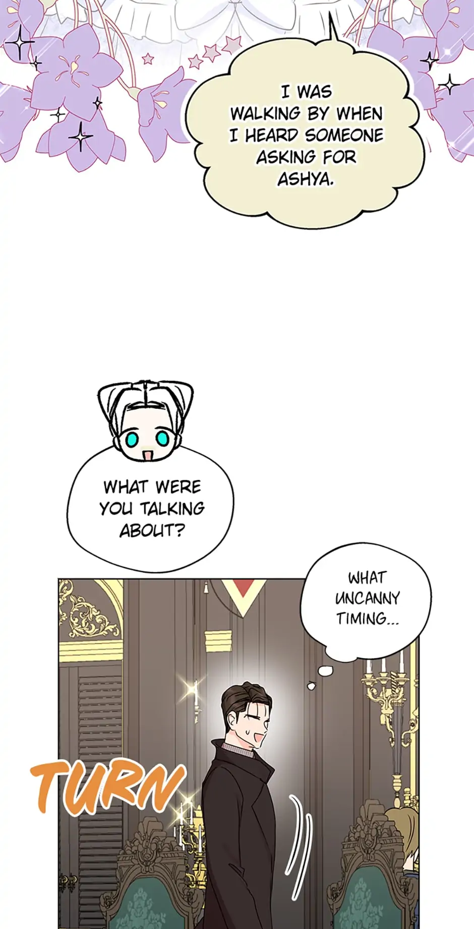 Surviving as an Illegitimate Princess Chapter 31 page 13