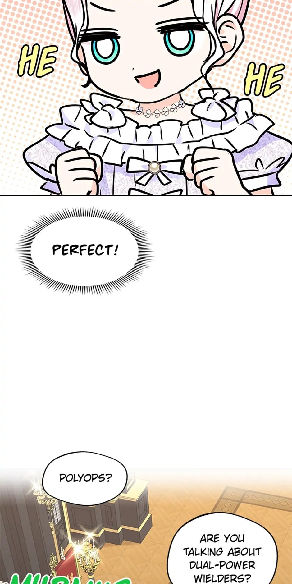 Surviving as an Illegitimate Princess Chapter 31 page 25