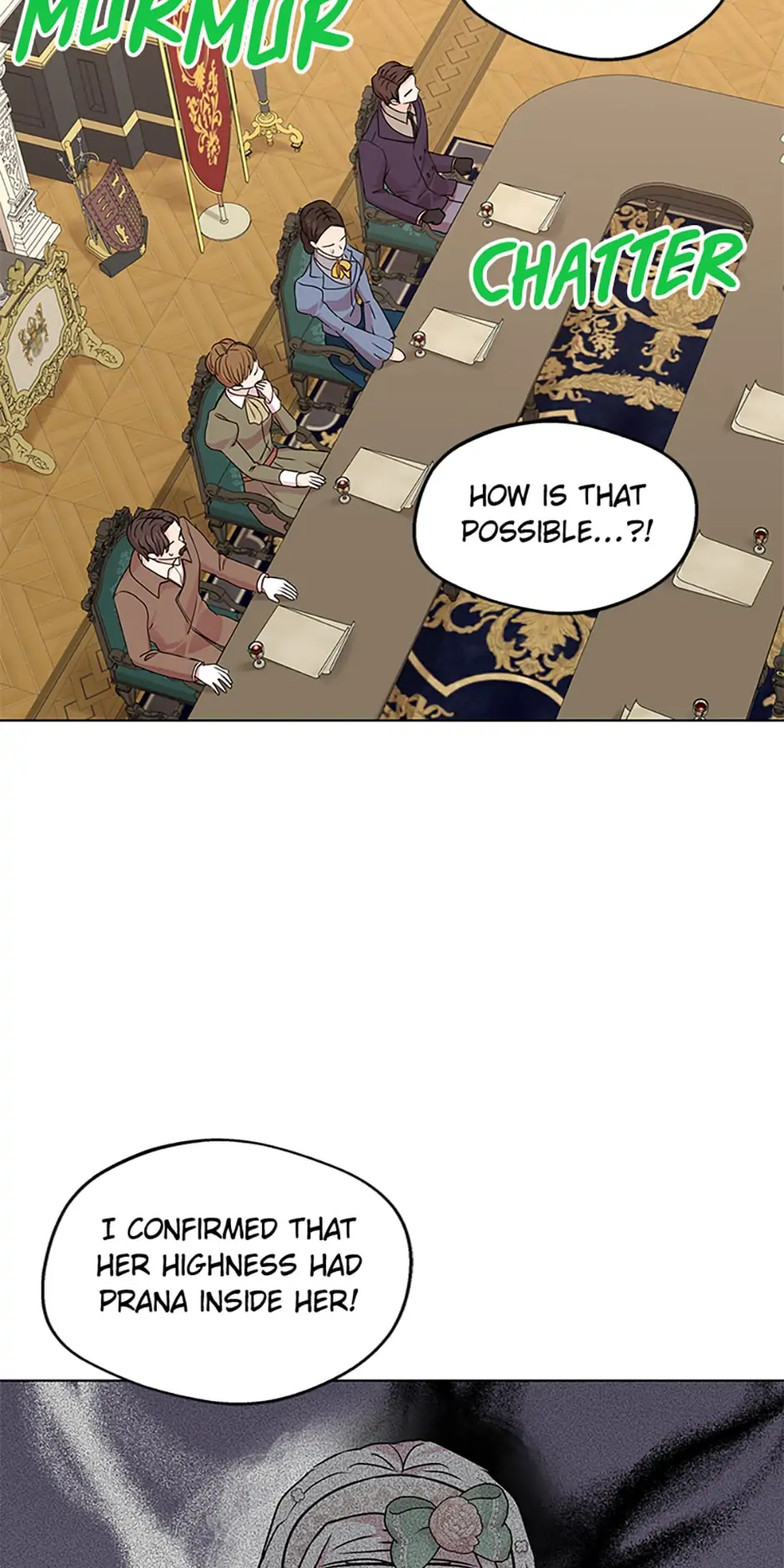 Surviving as an Illegitimate Princess Chapter 31 page 26