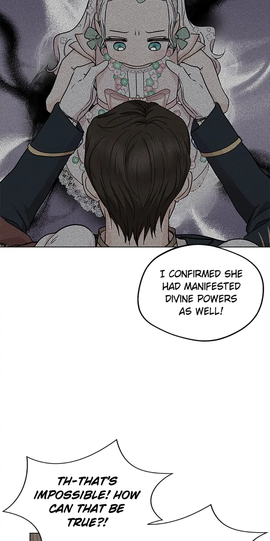 Surviving as an Illegitimate Princess Chapter 31 page 27