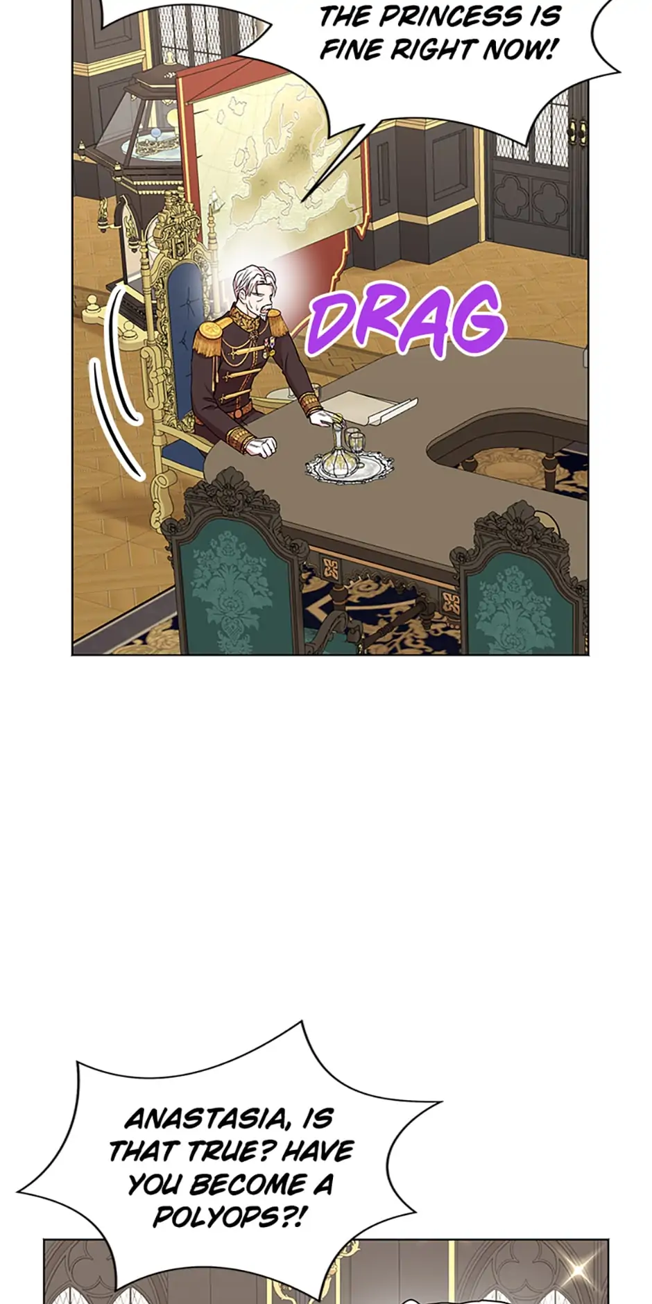 Surviving as an Illegitimate Princess Chapter 31 page 28