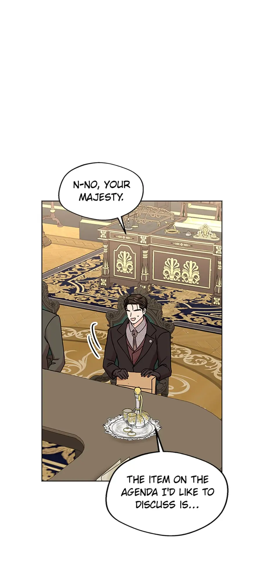 Surviving as an Illegitimate Princess Chapter 31 page 2
