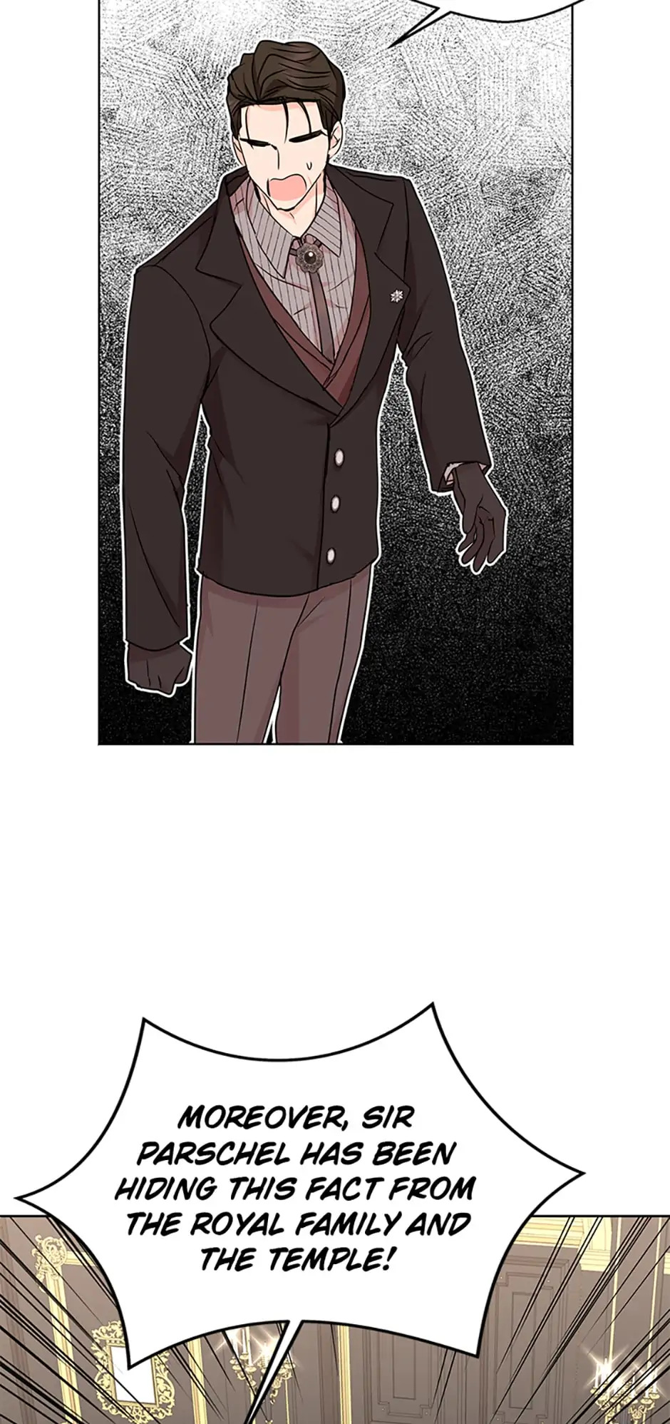 Surviving as an Illegitimate Princess Chapter 31 page 34