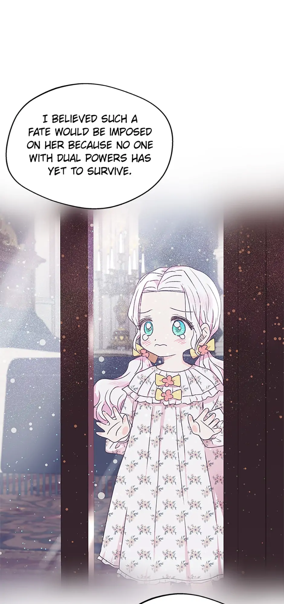 Surviving as an Illegitimate Princess Chapter 31 page 37