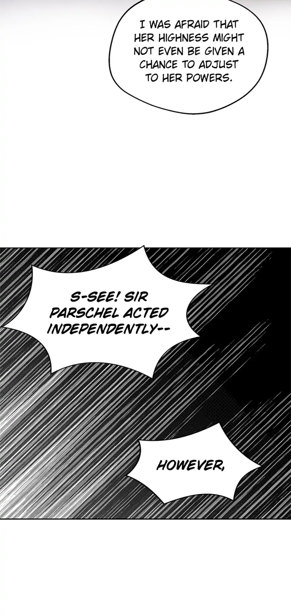 Surviving as an Illegitimate Princess Chapter 31 page 38