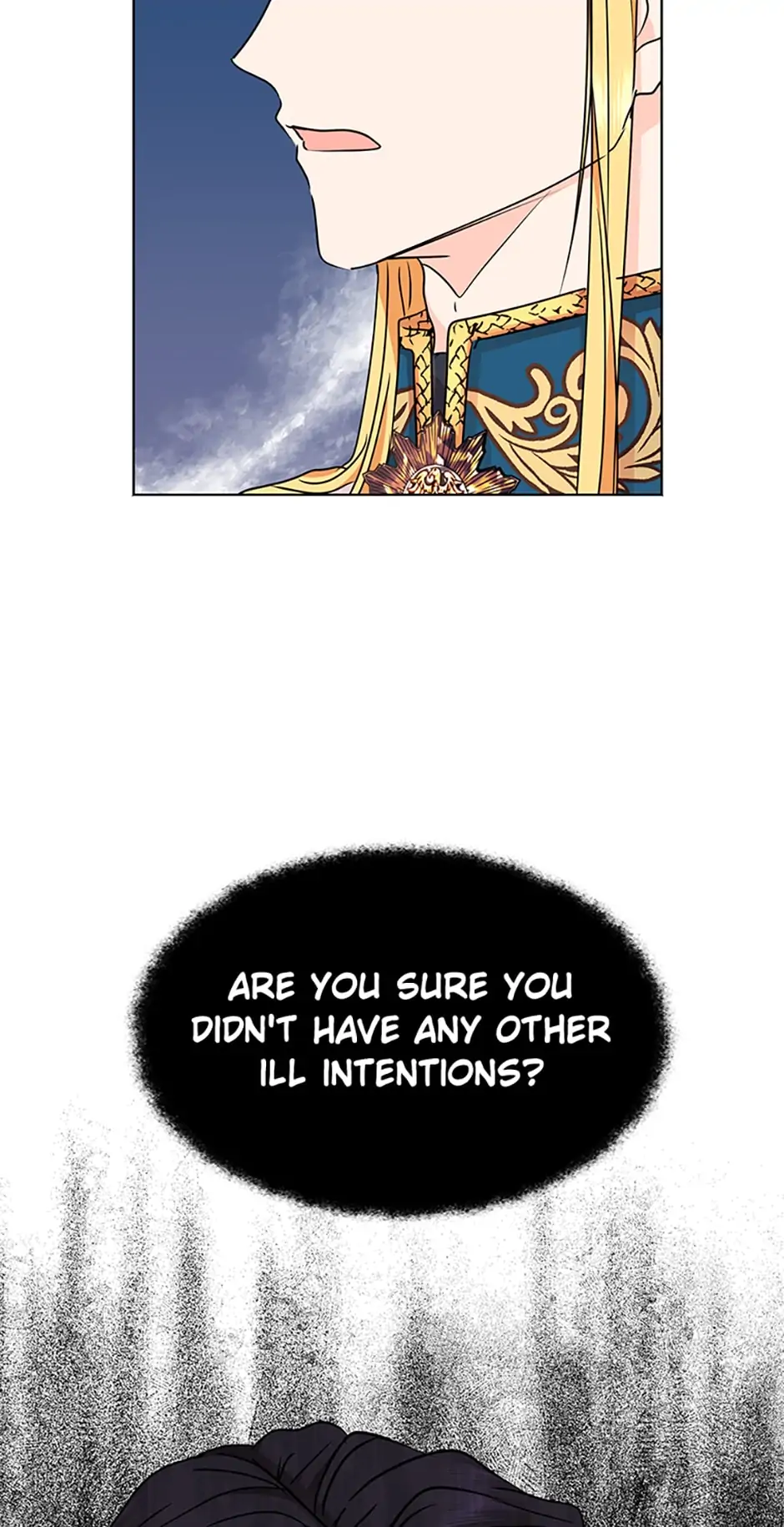 Surviving as an Illegitimate Princess Chapter 31 page 40