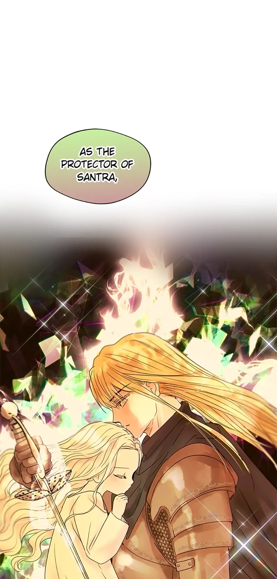 Surviving as an Illegitimate Princess Chapter 31 page 49