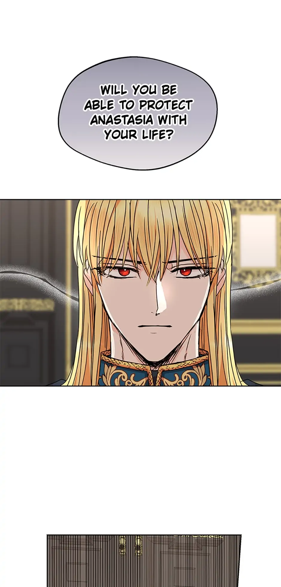 Surviving as an Illegitimate Princess Chapter 31 page 55