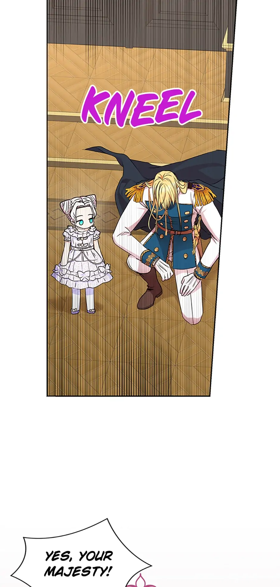 Surviving as an Illegitimate Princess Chapter 31 page 56