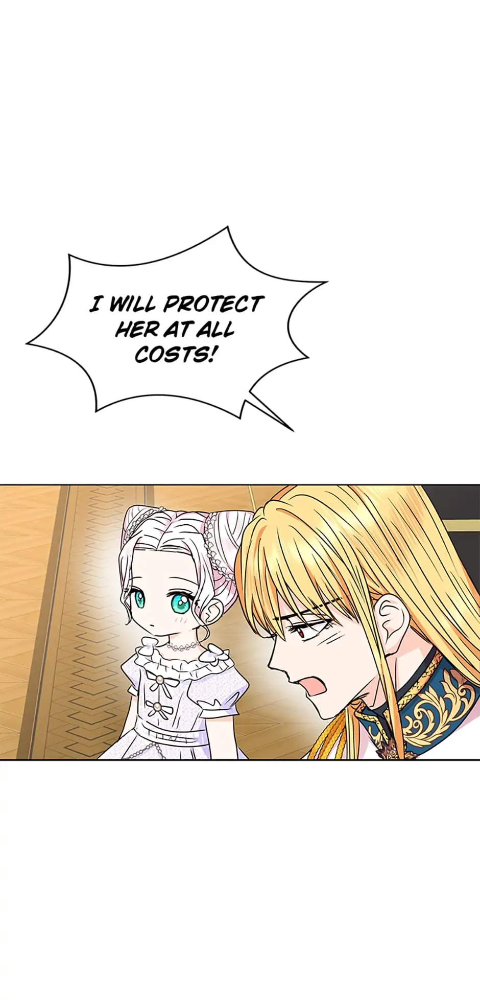 Surviving as an Illegitimate Princess Chapter 31 page 58